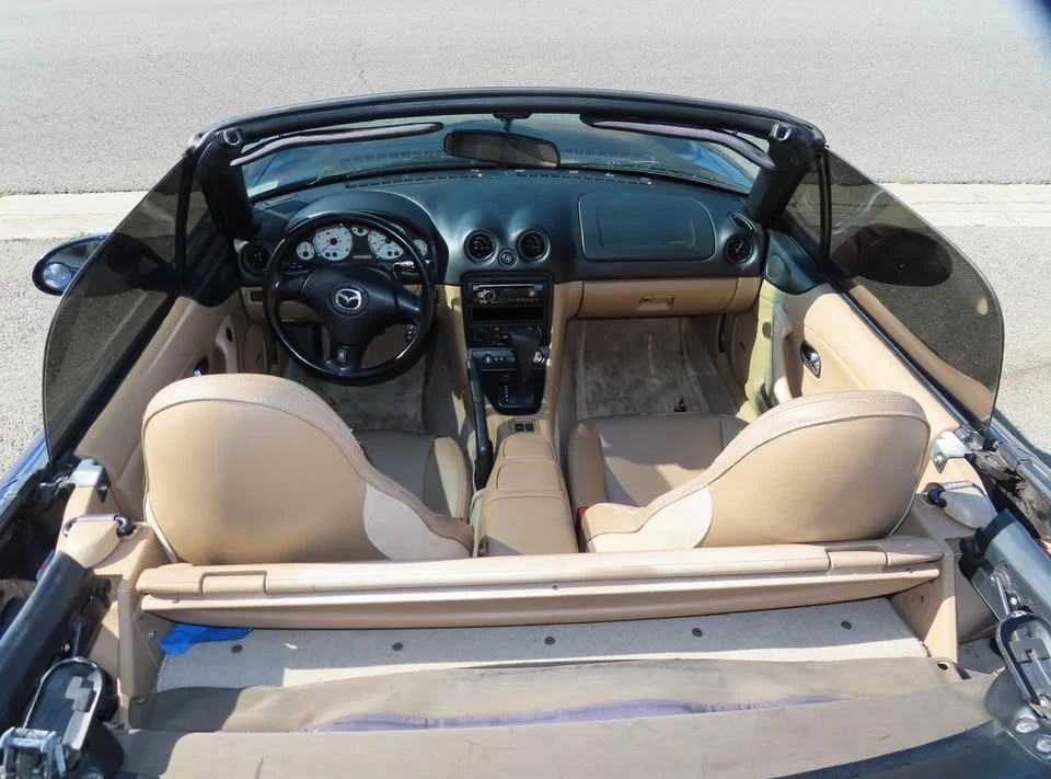 2002 Mazda NB MX-5 Miata - Image 7 of 7