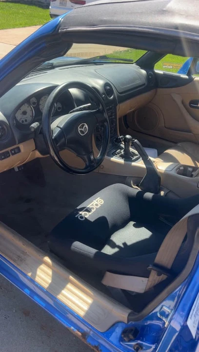2002 Mazda NB MX-5 Miata - Image 14 of 19
