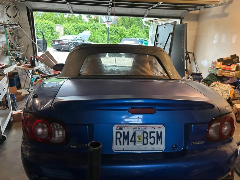 2002 Mazda NB MX-5 Miata - Image 19 of 19