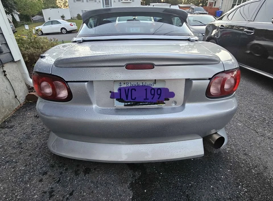 2002 Mazda NB MX-5 Miata - Image 3 of 4