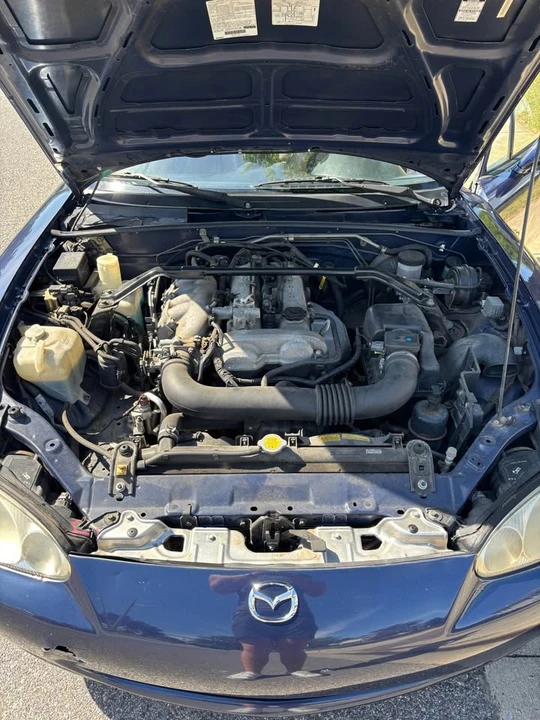 2002 Mazda NB MX-5 Miata - Image 10 of 10