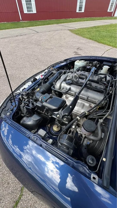 2002 Mazda NB MX-5 Miata - Image 19 of 21