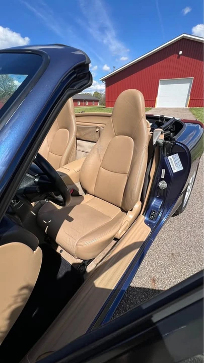 2002 Mazda NB MX-5 Miata - Image 14 of 21