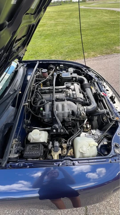 2002 Mazda NB MX-5 Miata - Image 18 of 21