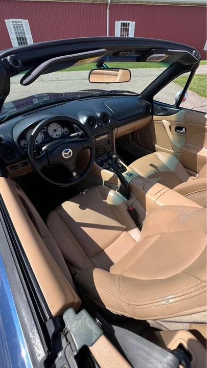 2002 Mazda NB MX-5 Miata - Image 13 of 21
