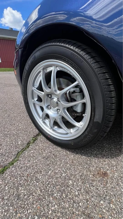 2002 Mazda NB MX-5 Miata - Image 7 of 21
