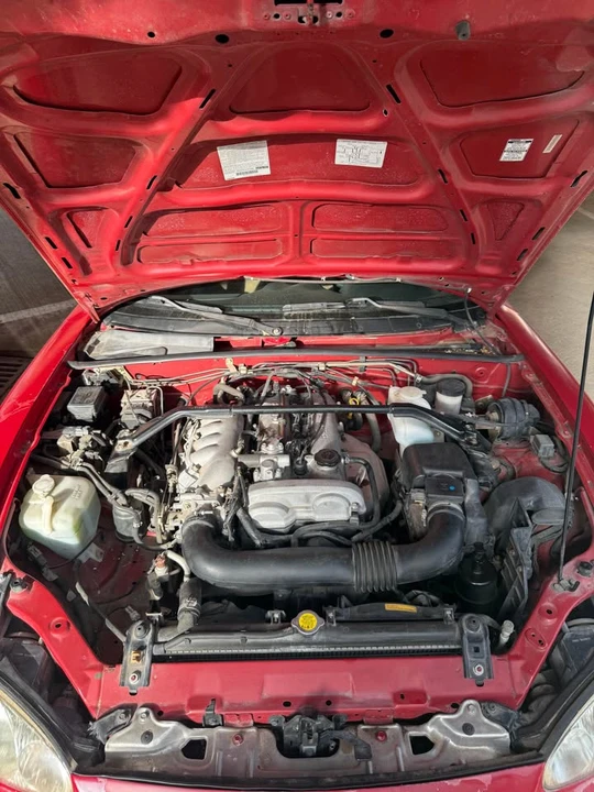 2002 Mazda NB MX-5 Miata - Image 6 of 15