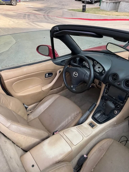 2002 Mazda NB MX-5 Miata - Image 12 of 15