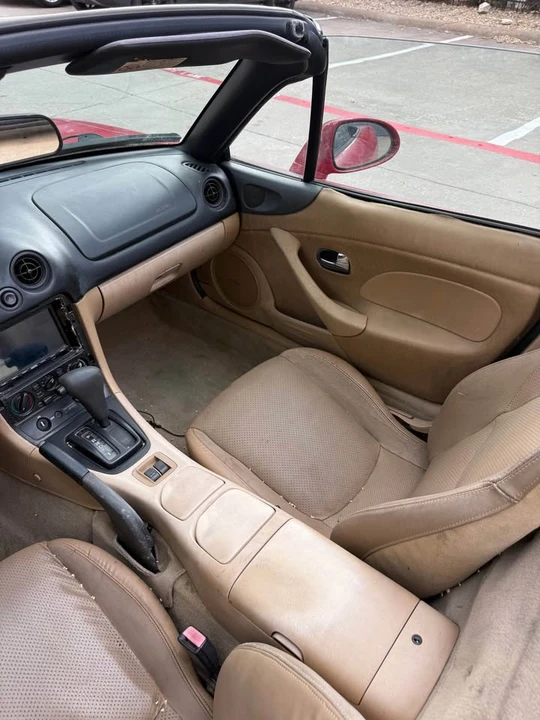 2002 Mazda NB MX-5 Miata - Image 13 of 15