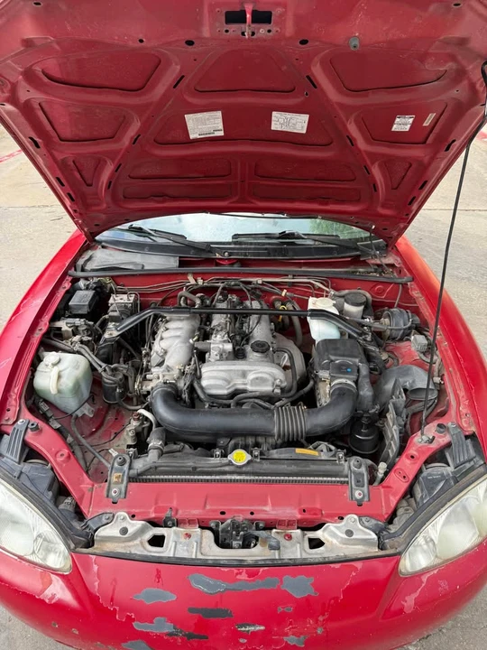 2002 Mazda NB MX-5 Miata - Image 15 of 15
