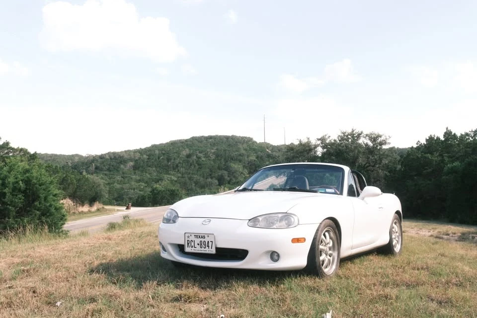 2002 Mazda NB MX-5 Miata - Image 8 of 11