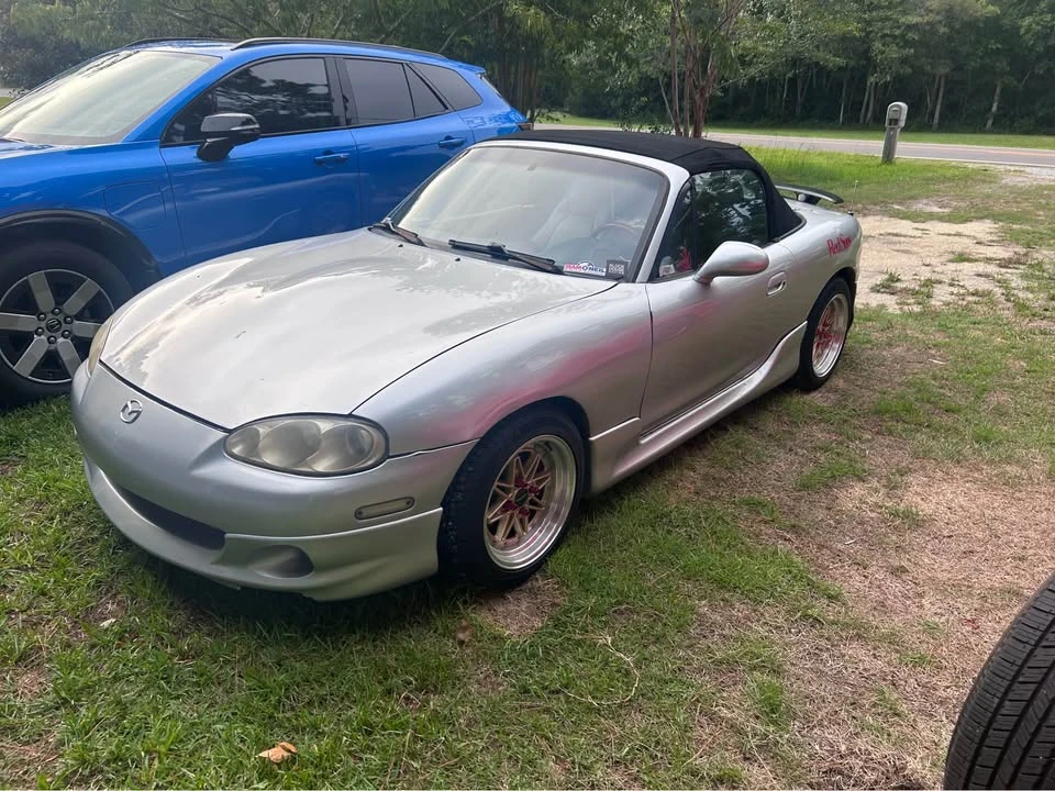 2002 Mazda NB MX-5 Miata - Image 2 of 5
