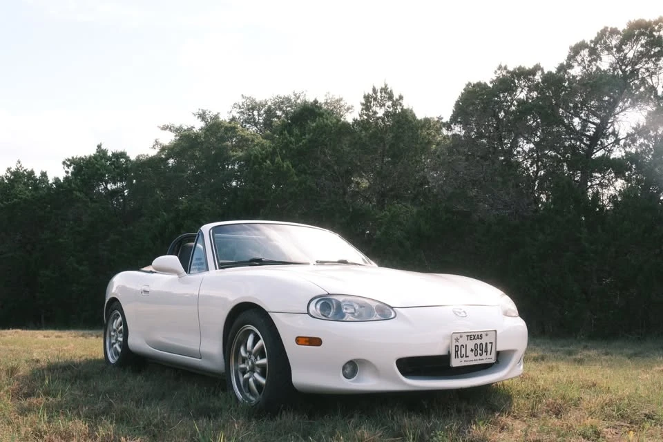 2002 Mazda NB MX-5 Miata - Image 7 of 11