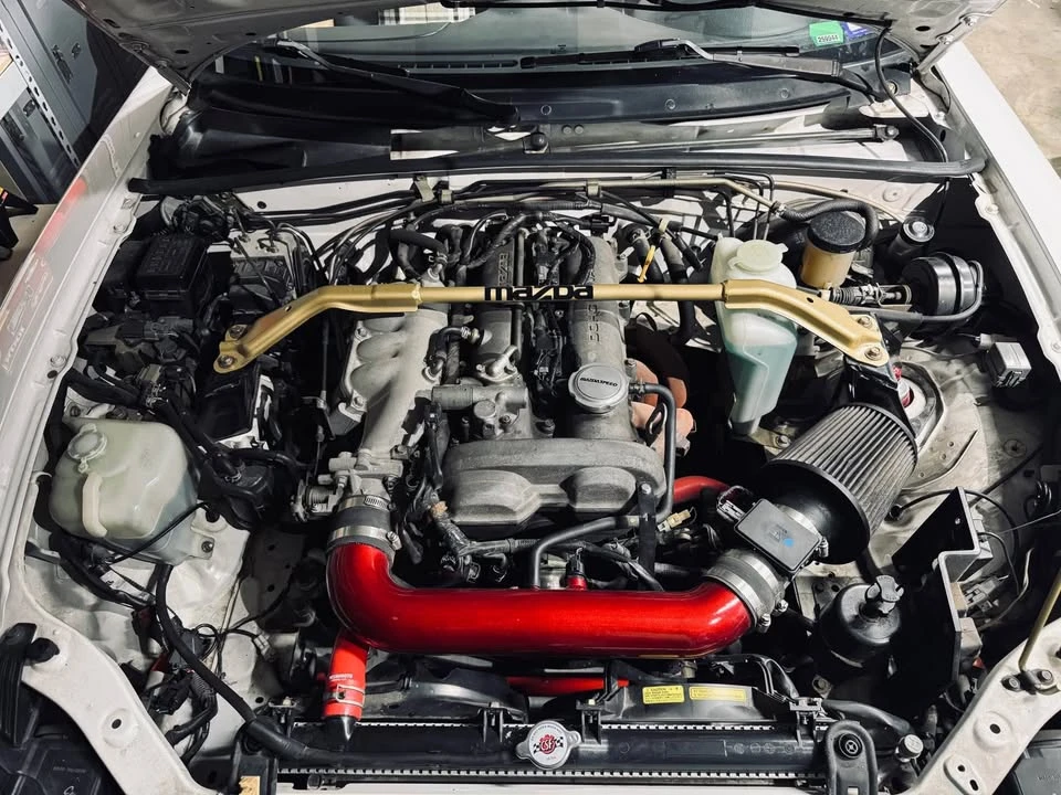 2002 Mazda NB MX-5 Miata - Image 11 of 11