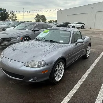 2002 Mazda MX-5 LS