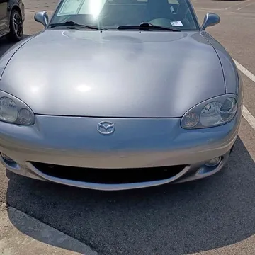 2002 Mazda MX-5 LS