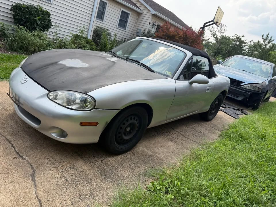 2002 Mazda NB MX-5 Miata - Image 16 of 16