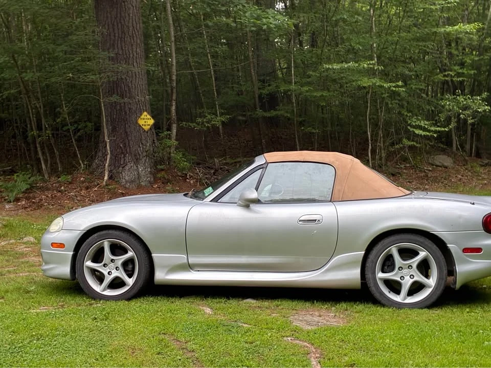 2002 Mazda NB MX-5 Miata - Image 5 of 7