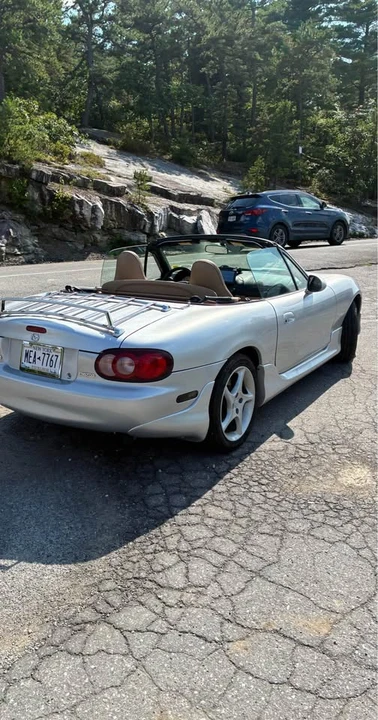 2002 Mazda NB MX-5 Miata - Image 3 of 7