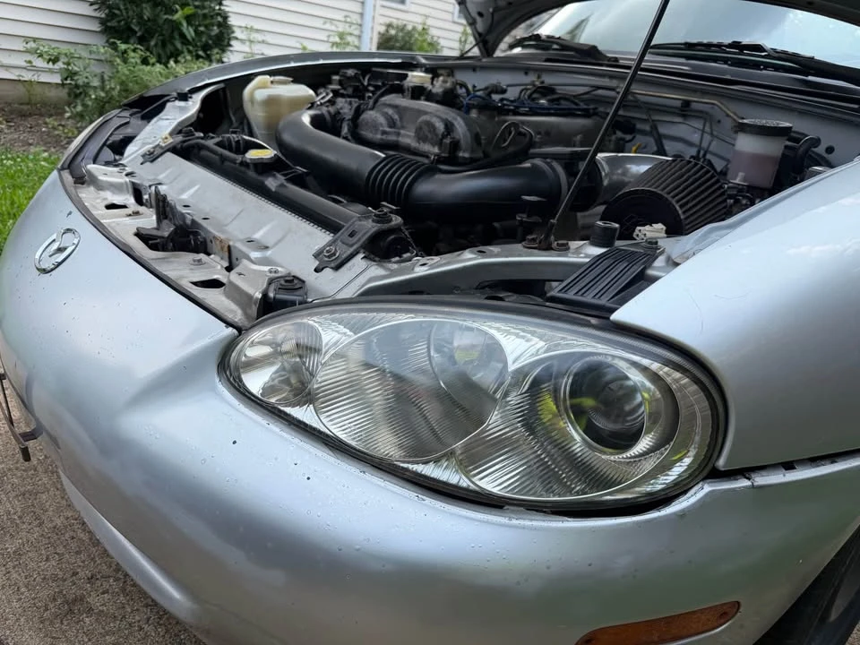 2002 Mazda NB MX-5 Miata - Image 8 of 16