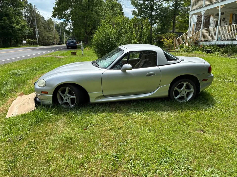 2002 Mazda NB MX-5 Miata - Image 7 of 7