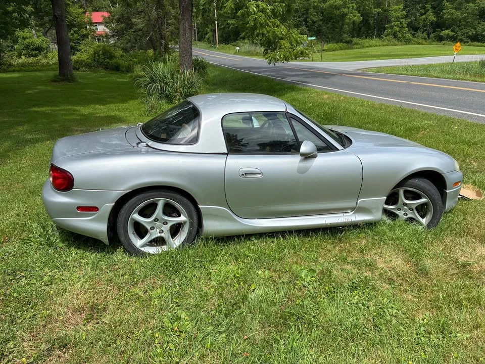 2002 Mazda NB MX-5 Miata - Image 6 of 7