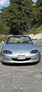 2002 Mazda MX-5 LS Convertible 2D