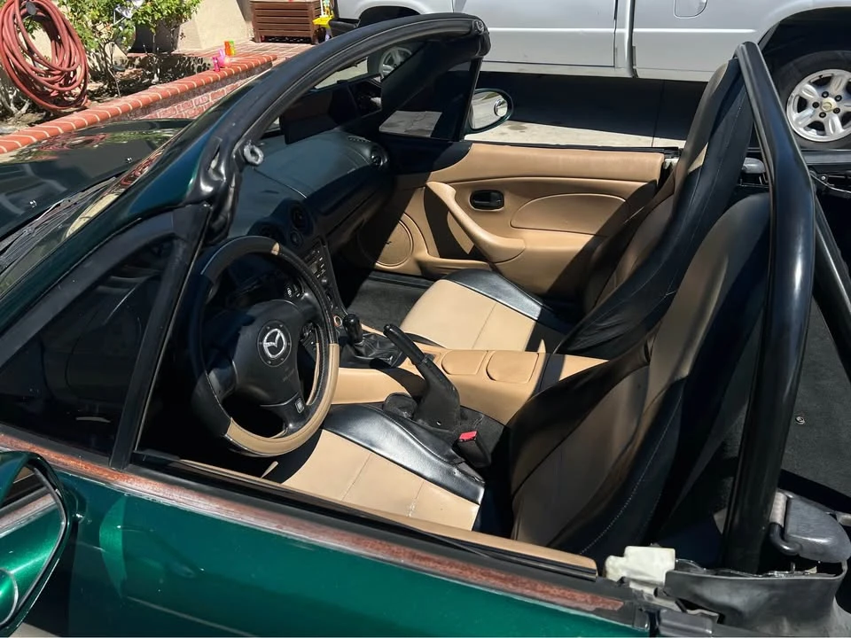 2002 Mazda NB MX-5 Miata - Image 7 of 20