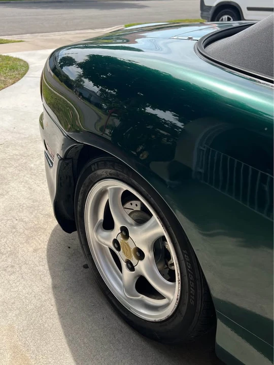 2002 Mazda NB MX-5 Miata - Image 9 of 20