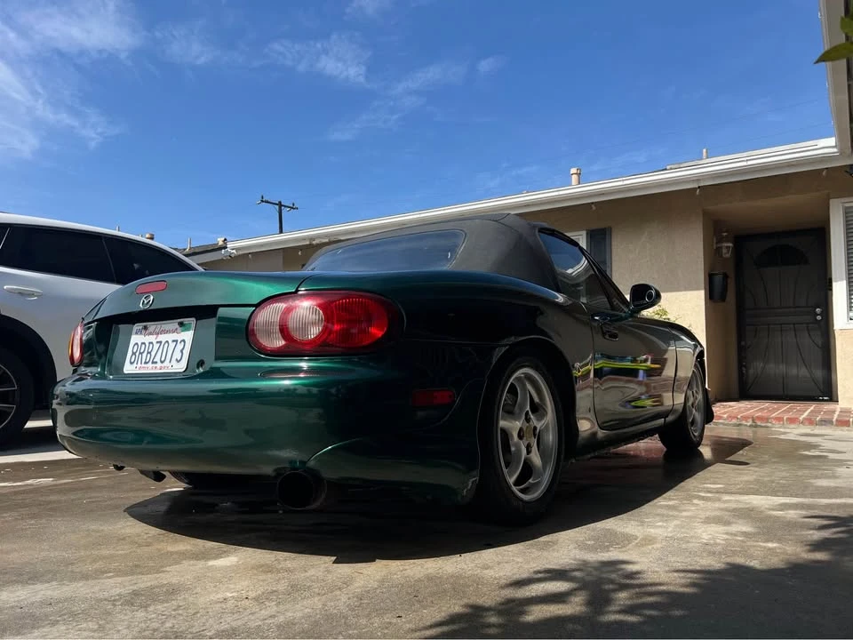 2002 Mazda NB MX-5 Miata - Image 12 of 20