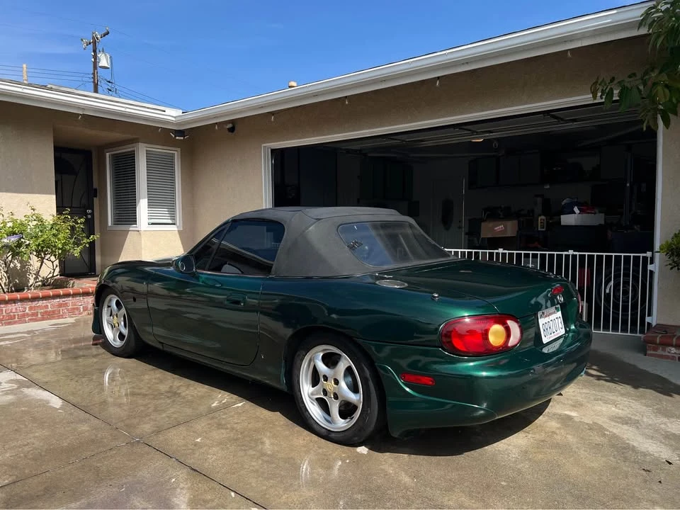 2002 Mazda NB MX-5 Miata - Image 14 of 20