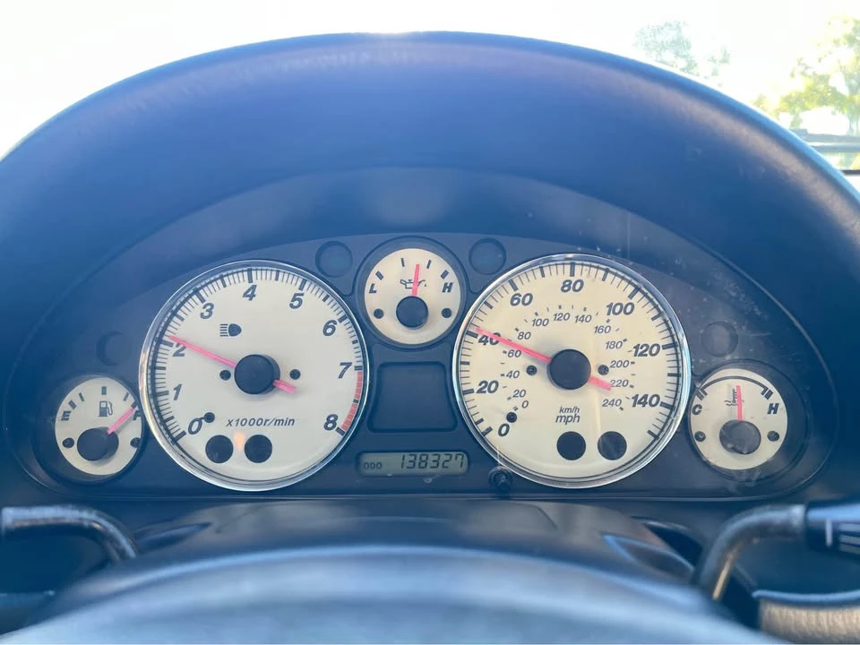 2002 Mazda NB MX-5 Miata - Image 19 of 20