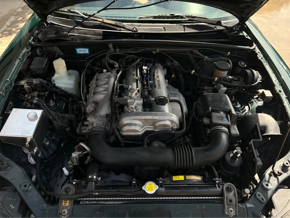 2002 Mazda NB MX-5 Miata - Image 11 of 20