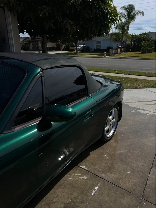 2002 Mazda NB MX-5 Miata - Image 15 of 20