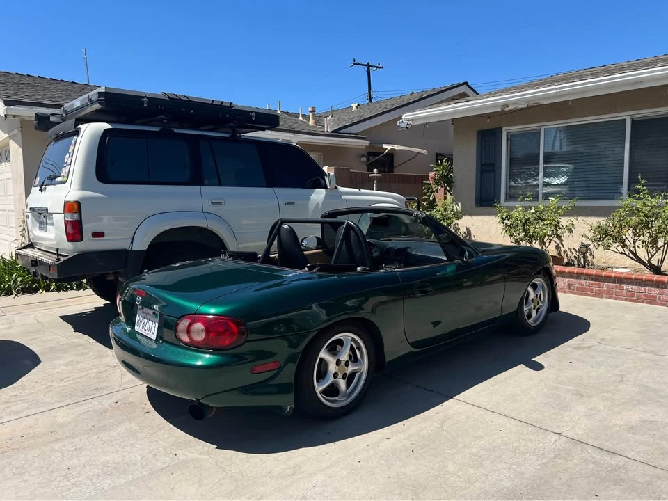 2002 Mazda NB MX-5 Miata - Image 6 of 20