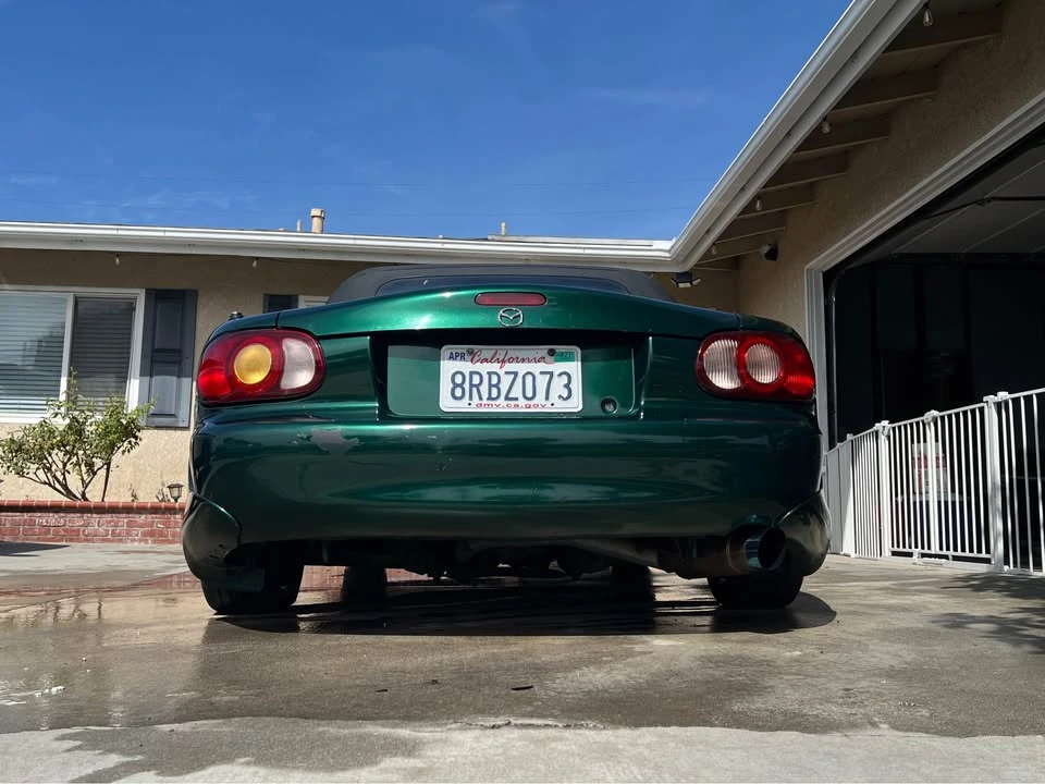 2002 Mazda NB MX-5 Miata - Image 13 of 20