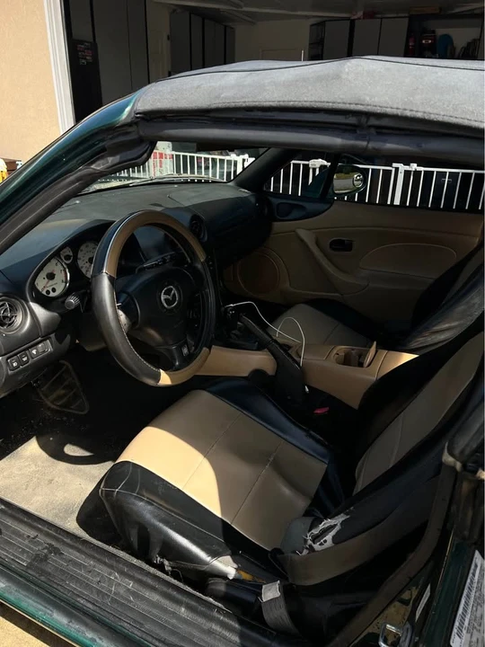 2002 Mazda NB MX-5 Miata - Image 20 of 20