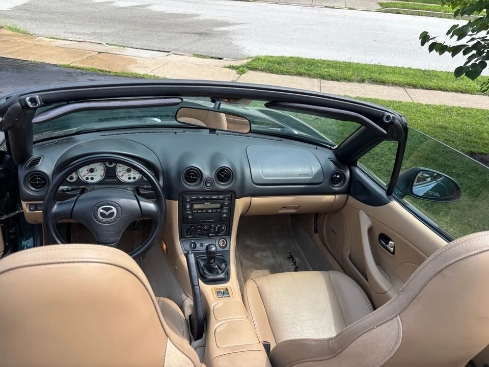 2002 Mazda NB MX-5 Miata - Image 5 of 7