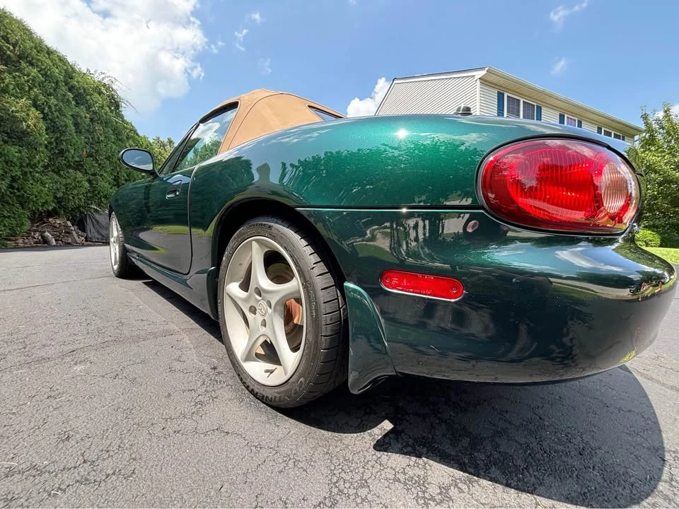 2002 Mazda NB MX-5 Miata - Image 3 of 7