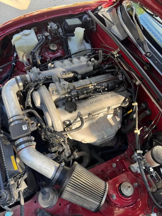2002 Mazda NB MX-5 Miata - Image 16 of 16