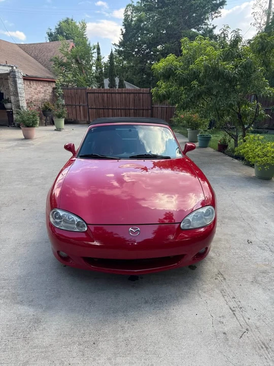 2002 Mazda NB MX-5 Miata - Image 3 of 16