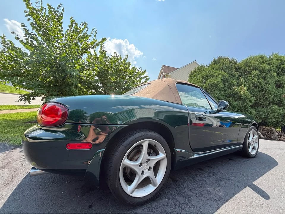 2002 Mazda NB MX-5 Miata - Image 4 of 7