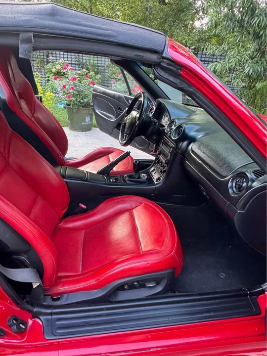 2002 Mazda NB MX-5 Miata - Image 12 of 16