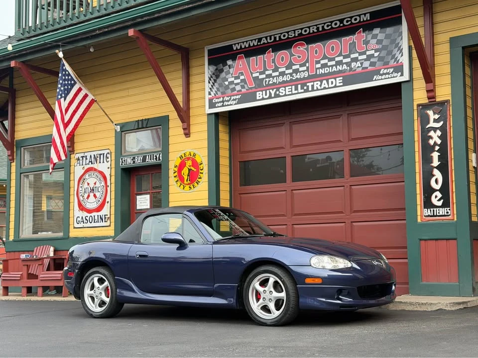 2002 Mazda NB MX-5 Miata - Image 2 of 20