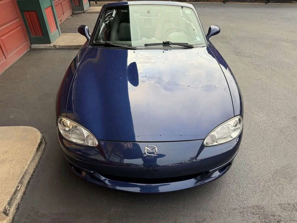 2002 Mazda NB MX-5 Miata - Image 9 of 20