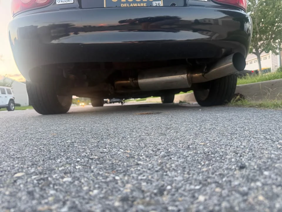 2002 Mazda NB MX-5 Miata - Image 3 of 12