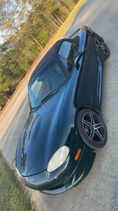 2002 Mazda NB MX-5 Miata - Image 4 of 7