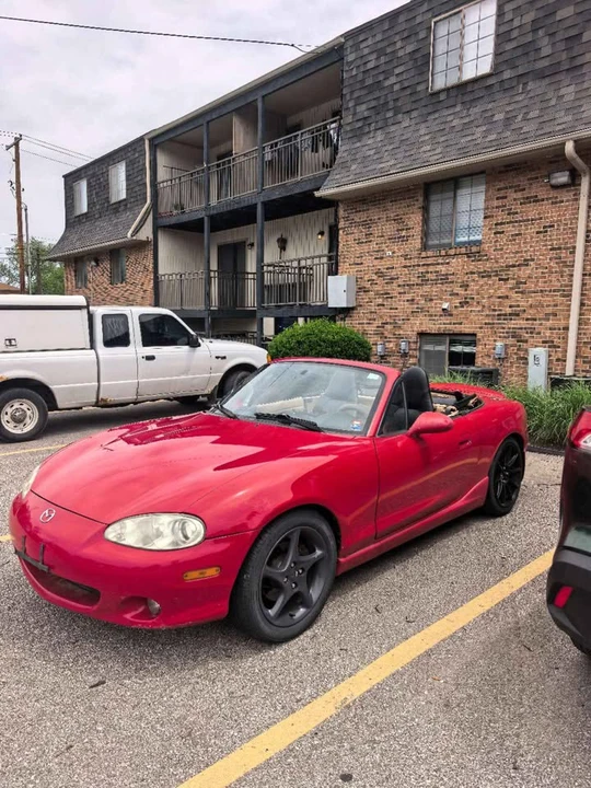 2002 Mazda NB MX-5 Miata - Image 3 of 7