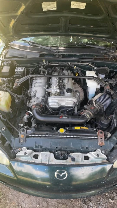 2002 Mazda NB MX-5 Miata - Image 7 of 7