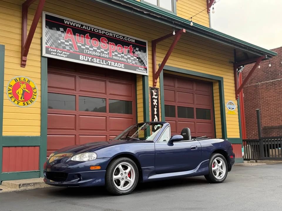 2002 Mazda NB MX-5 Miata - Image 6 of 20